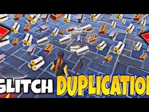 Glitch de dupli build Sauver le monde