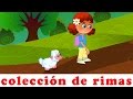 Mary tenia un corderito | mejor colección canciones infantiles