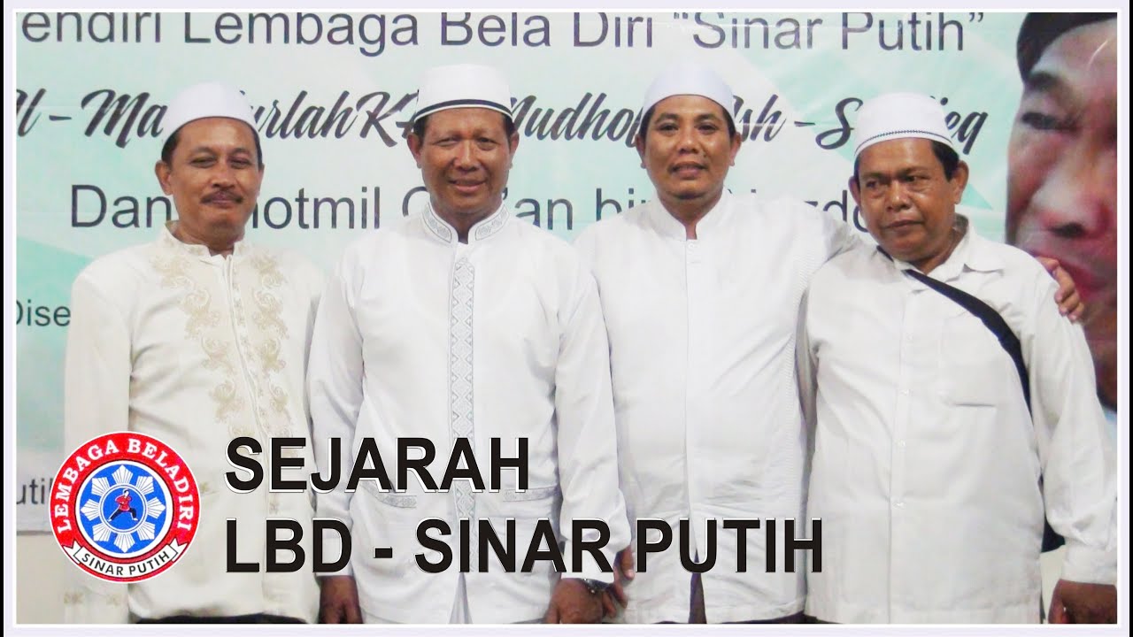 Haul KH. Mudhofar Ash - Shiddieq (Part 4) | LBD - Sinar Putih