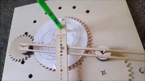 DES INV22: Drawing Machine 1