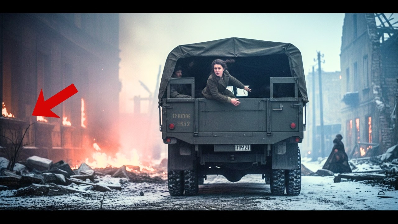 Polonia 1945: Asistentă și medic s-au iubit în război — separați, s-au regăsit după 30 de ani