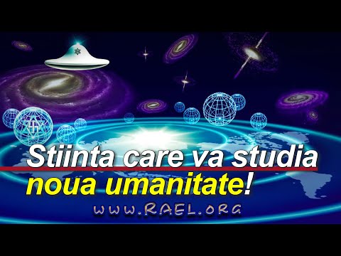 Macrobiologia umanitatii: stiinta viitorului!