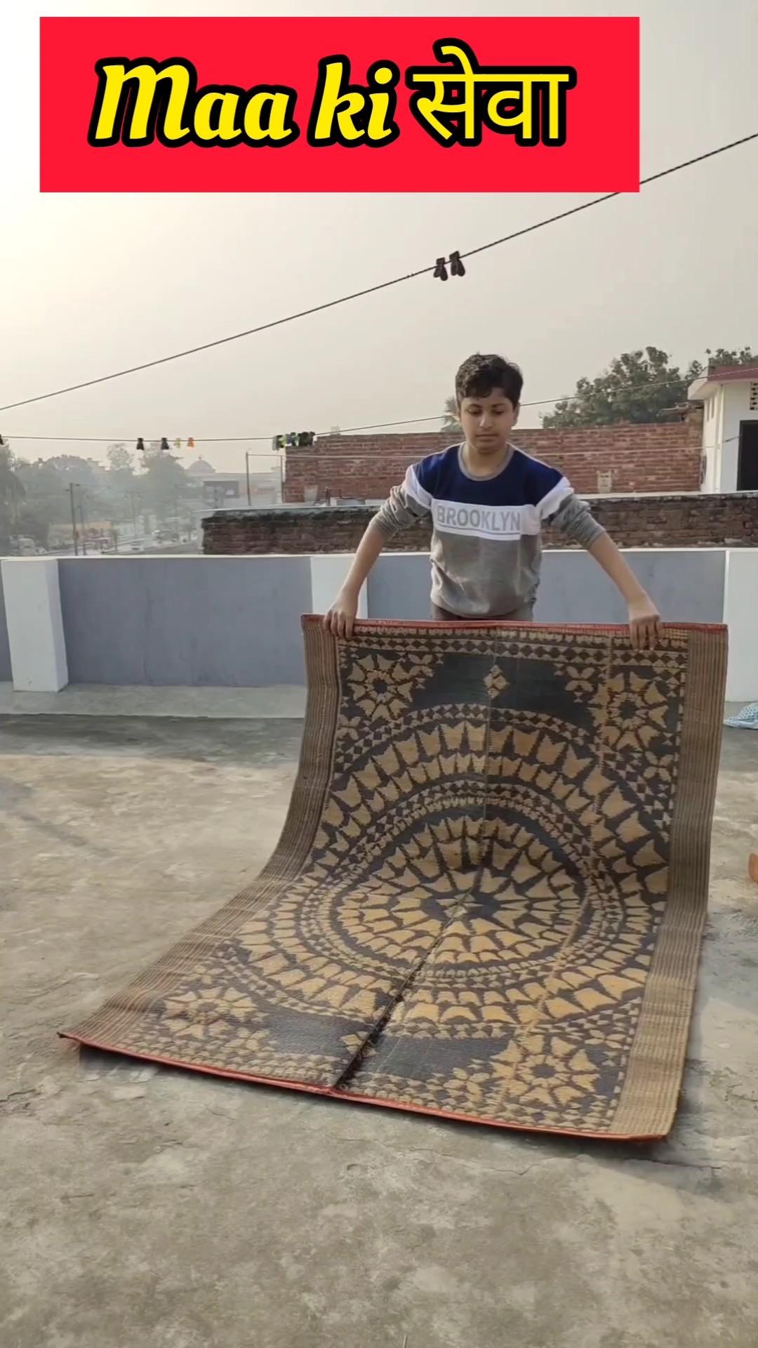 Maa ki सेवा ? #shorts