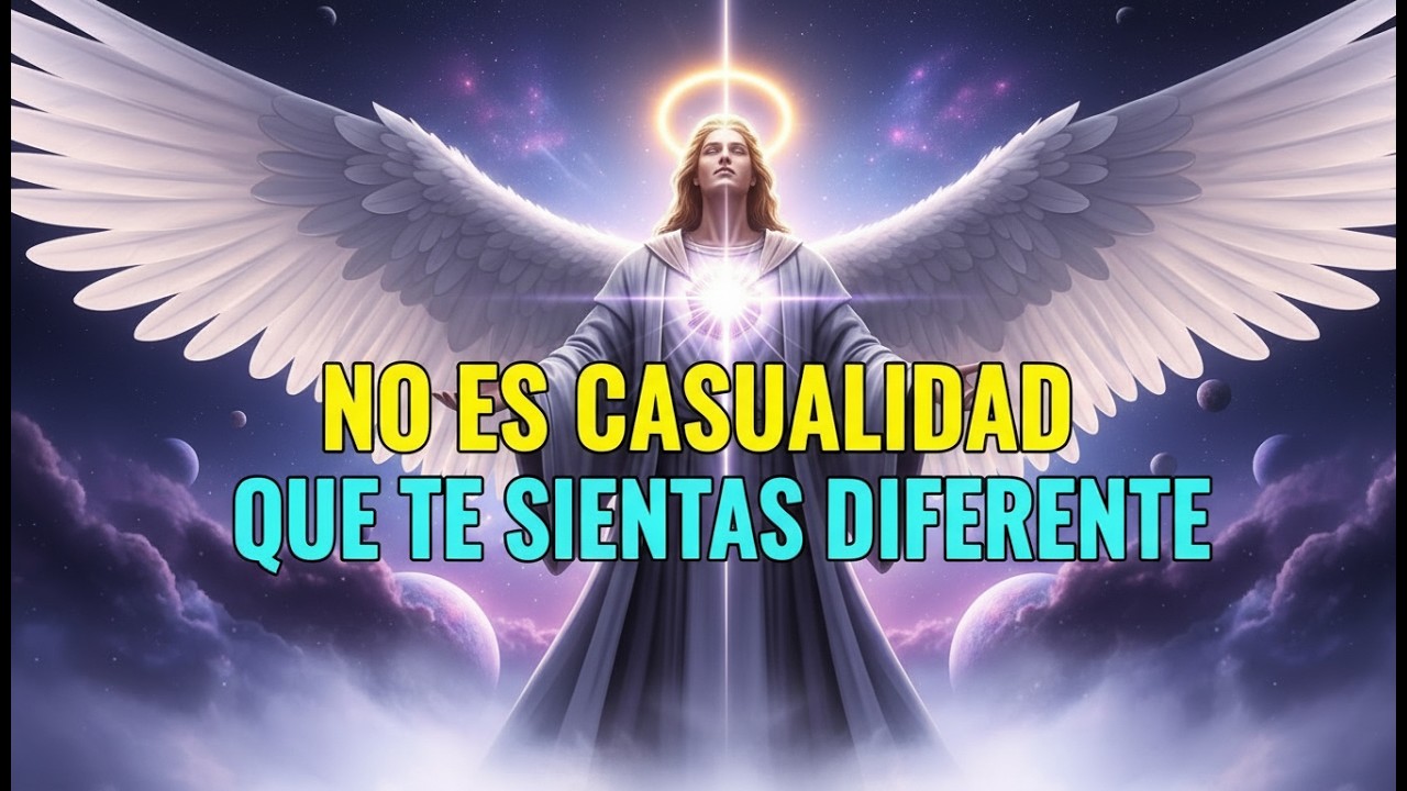 Por Qué Te Sientes Diferente de Todos (La Verdad Que Nadie Te Dice)