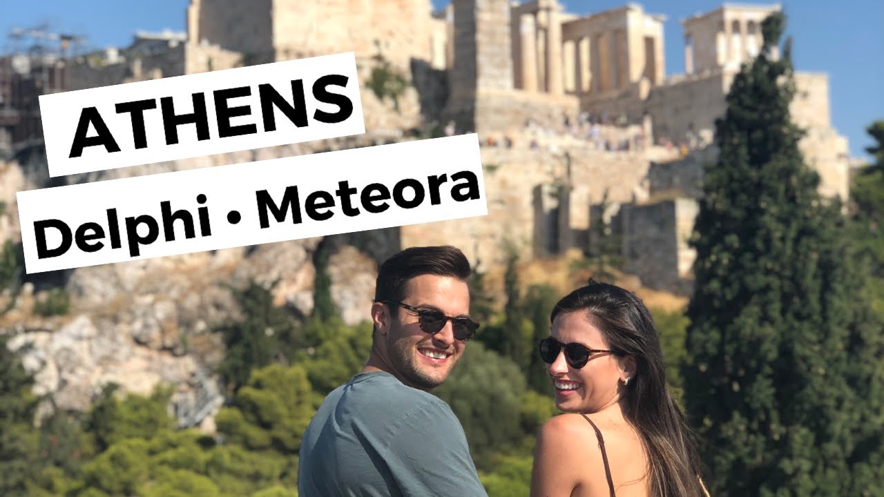 Athens, Delphi, Meteora Travel Guide | Tayna + Palmer