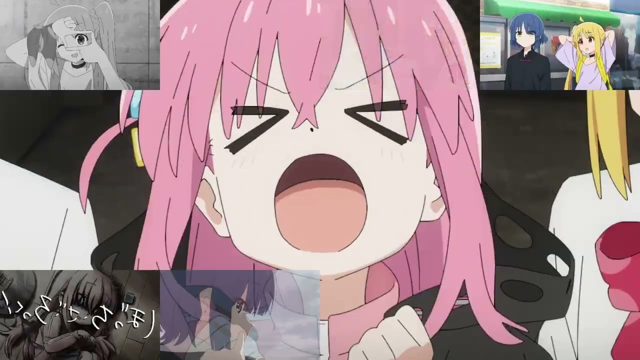 Bocchi Sparta topaz remix Walmart Sparta whatever 