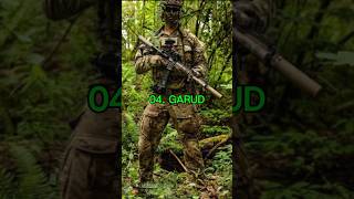 Top 10 Most Powerful Special Forces In India #shorts #powerful #top10video