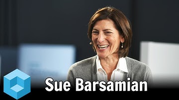 Sue Barsamian, HPE Security Products - #HPEDiscover 2016 Las Vegas #theCUBE