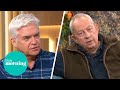 Capture de la vidéo Should Guns Be Banned From Film Sets? A Stunt Coordinator Says It’s Unrealistic | This Morning