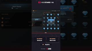 Win Streak On Mines Highstakes Behold The Skills