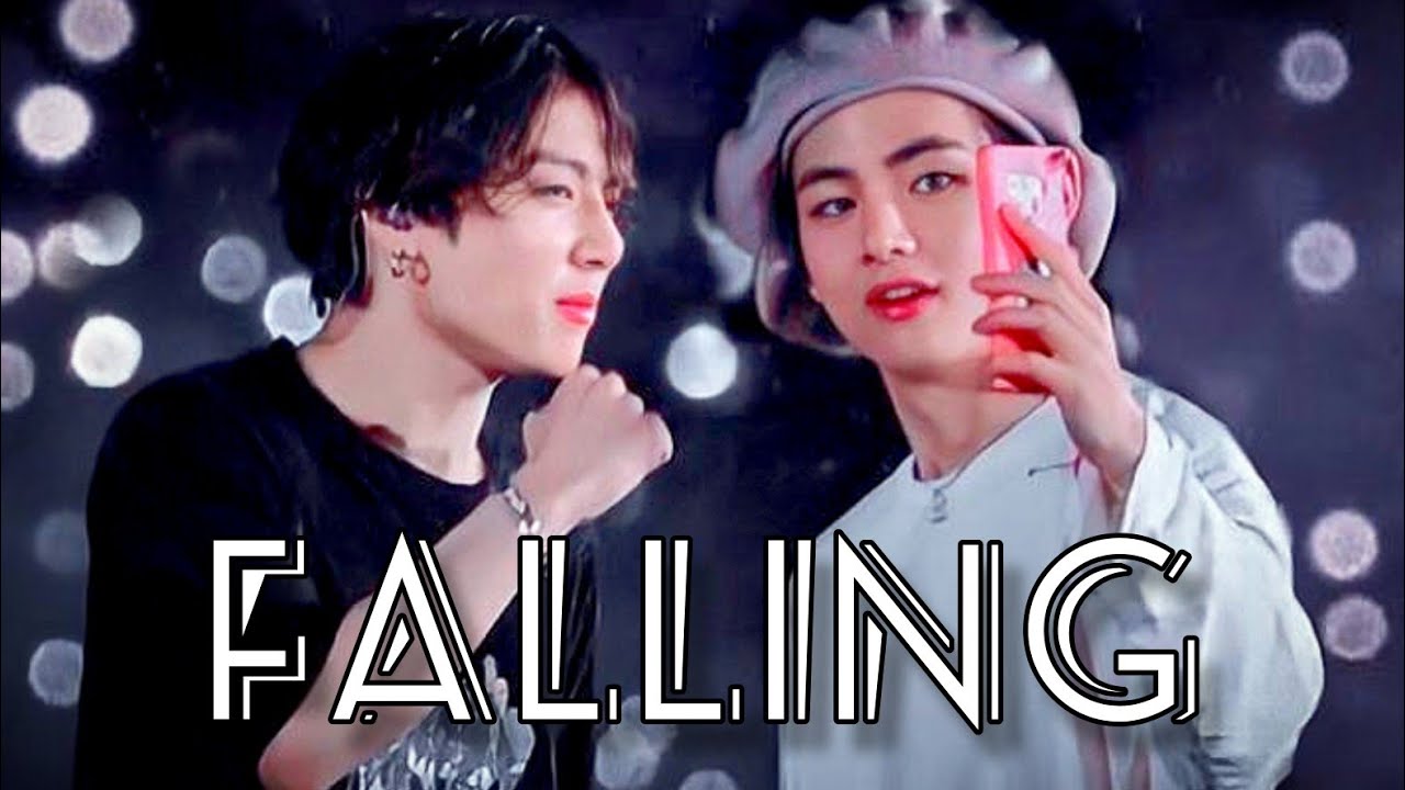 TAEKOOK - FMV [ 'FALLING' by JK ] - Español
