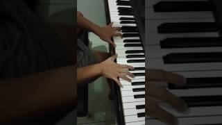 Wo ai nie piano tutorial