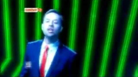 Darren Hayes Sunday 2007 Part 1 of 2