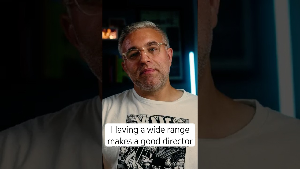 Why Multi-Hyphenates Make Great Directors