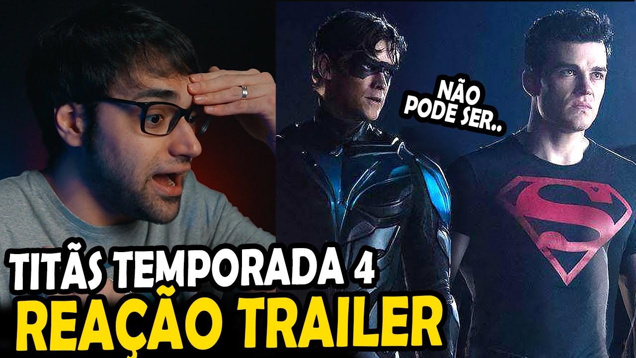 Titãs: trailer da 3ª temporada pode ter revelado o Coringa na série