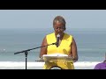 Return of Bruce's Beach: Dedication Ceremony & Celebration