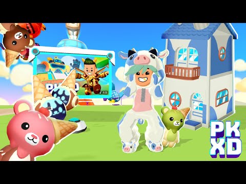 PETS de SORVETE e OUTRAS NOVIDADES! PK XD