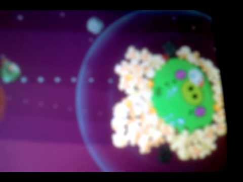 Angry Birds Space Fat Pig Virus - Youtube