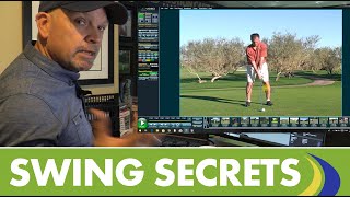 Swing Secrets - Learn Proper Body Coil through Mike Weir's Swing