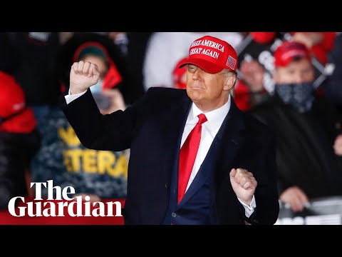 Trump: If I lose, it will be to the worst candidate in history