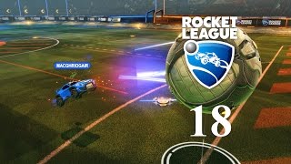 Rocket League (Let's Play | Gameplay) Episode 18
