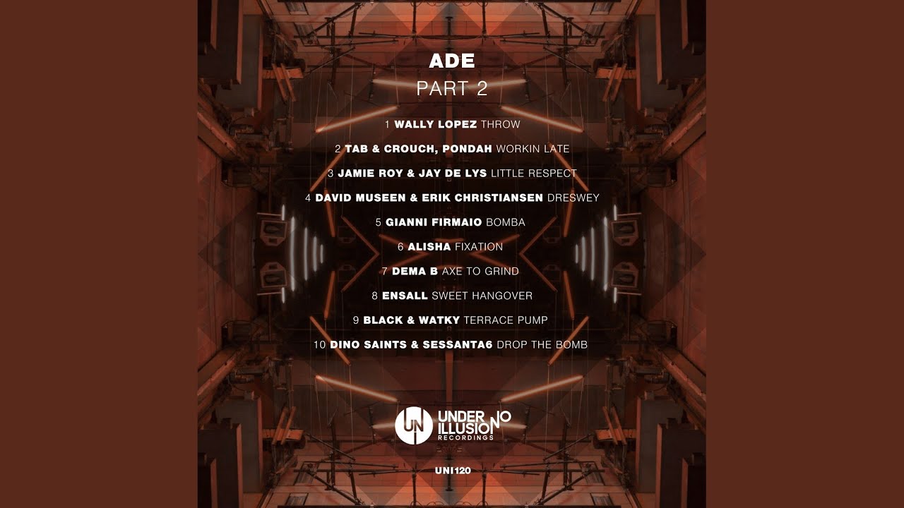 Watch Workin Late (Original Mix) on YouTube Watch Workin Late (Original Mix) on YouTube