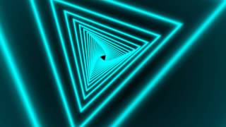Triangular Tunnel 3D