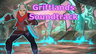 Video thumbnail of "Griftlands OST - Sal boss fight soundtrack (all phases)"