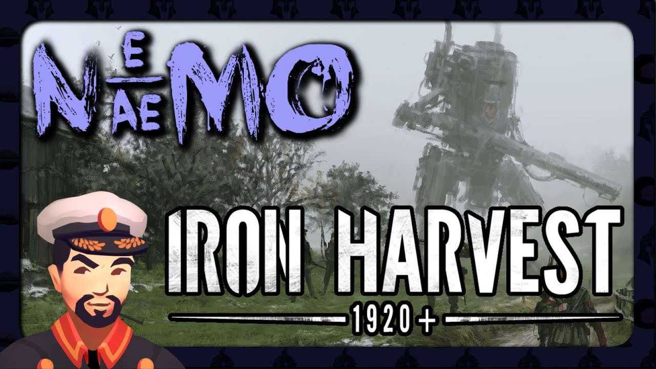 Nemo Streams: Iron Harvest - Polonia Campaign