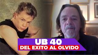 UB 40 del exito perder el nombre del grupo al olvido Asi lucen hoy