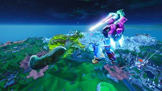 MECHA VS CATUS