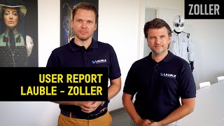 LAUBLE–ZOLLER user report »hyperion« + TMS Tool Management Solutions I English subtitles