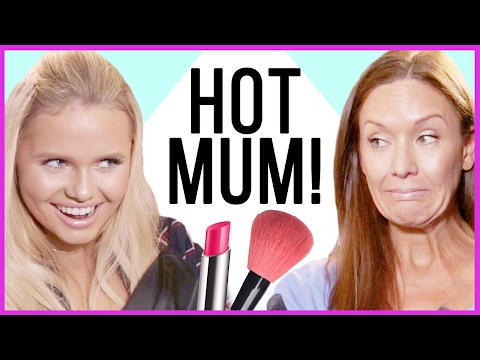 Alli Simpson Gives Her Mum a Makeover! | Make Mom Over - Alli Simpson Gives Her Mum a Makeover! | Make Mom Over