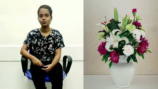 Success story of Pavitra Describing her Experience with IBEON INFOTECH PVT LTD | I T Jobs screenshot 1