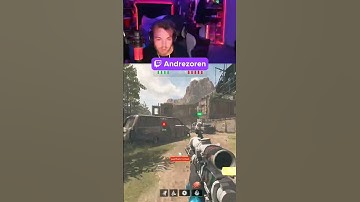 Nasty Flick Shot on Controller | #callofduty #cod #mw2 #twitch #shorts #subscribe