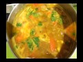 Sambar recipe