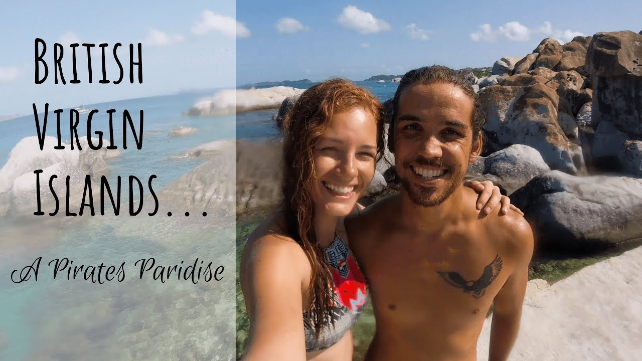 British Virgin Islands… A Pirates Paradise [EP 26] |Sailing Millennial Falcon