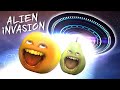 Annoying Orange - Alien Invasion (Supercut)
