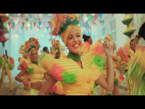 Roberto Antonio – La Vida Es Una (Official Video) Versión Salsa