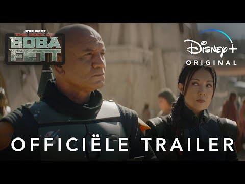 The Book of Boba Fett | Officiële Trailer | Disney+