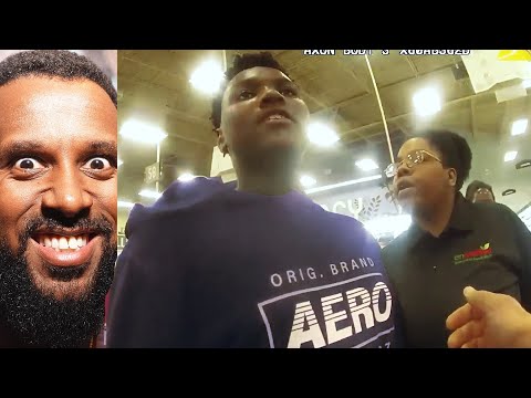 Disrespectful Teens Learn The Hard Way