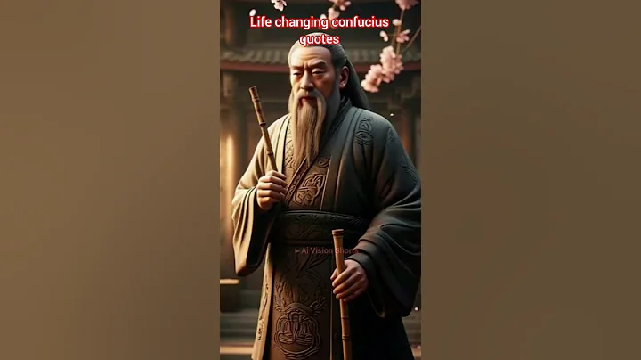 "Powerful Confucius Quotes Everyone Should Hear Once in Life!"#shorts #confucius #quotes