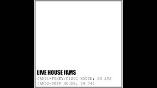 Live House Jams
Two random live jam sessions using hardware synthesizers (some of them I no longer own so theres no hope of these being turned into finished tracks). Live House Jams