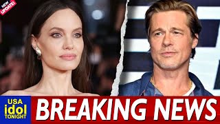 Angelina Jolie's Legal Battles With Brad Pitt Sparks Fear for Her Health Report