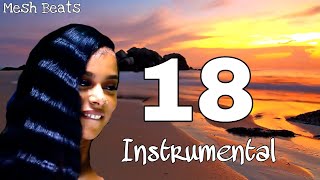 Jay Melody - 18 (Instrumental)