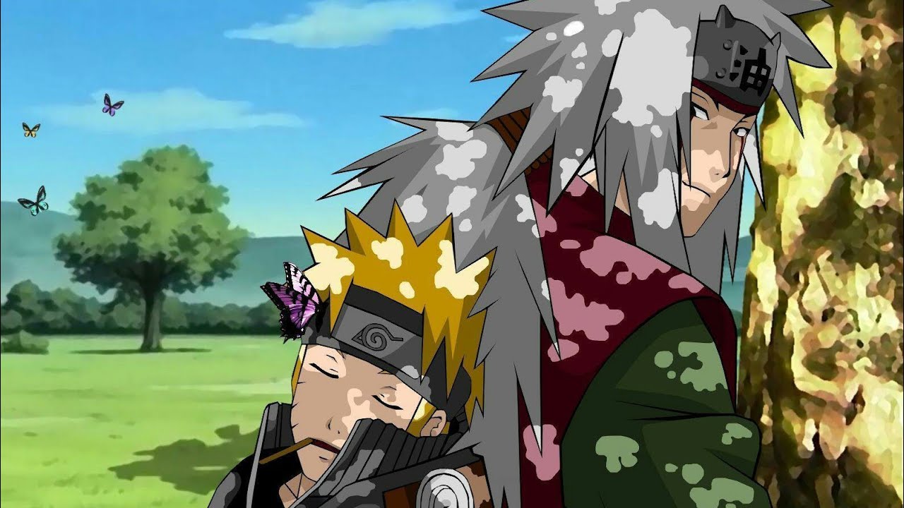 LA LEYENDA DE JIRAYA EL GALANTE - Naruto Shippuden Ultimate Ninja Storm