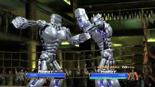 Real Steel - Arm Destroyer