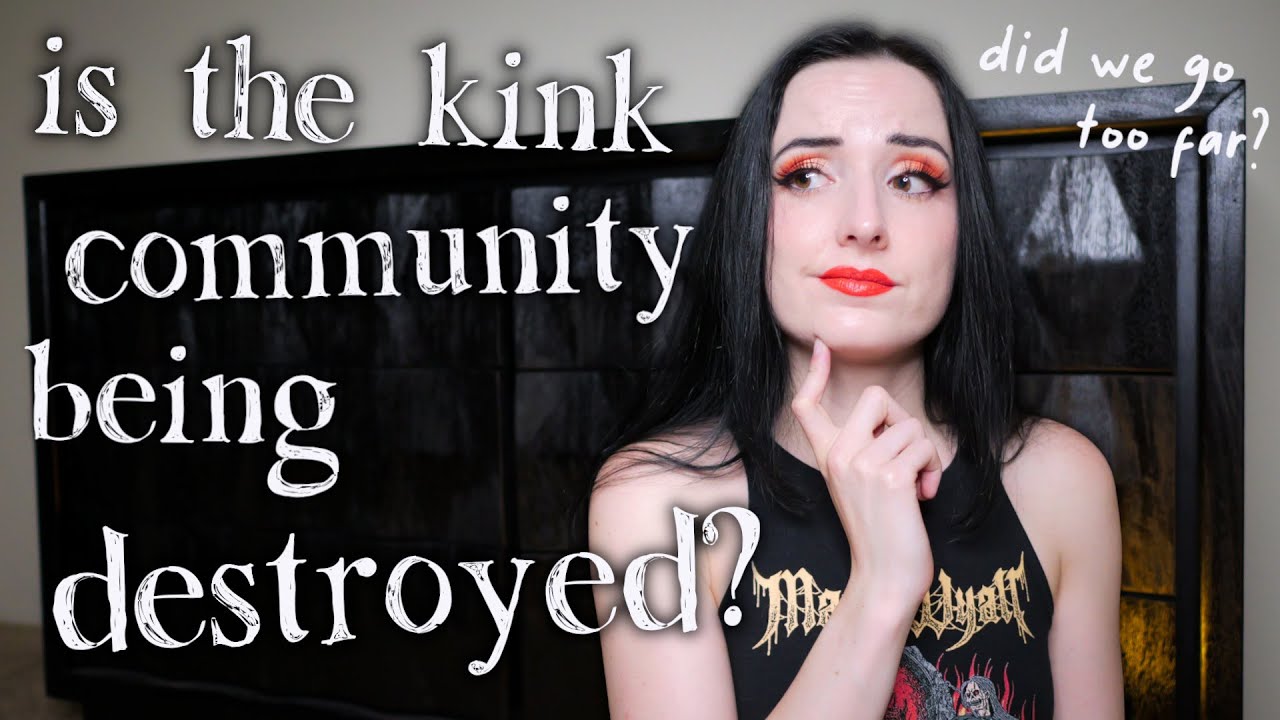 Is BDSM Going Too Mainstream? Consent Culture, Edgeplay, and Kink