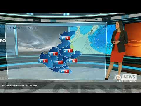 A3 NEWS METEO | 31/12/2021