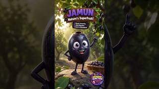 Nature's superfruit 💪 #fruits #healthtips #youtubeshorts #viral #fruitfacts #cartoon